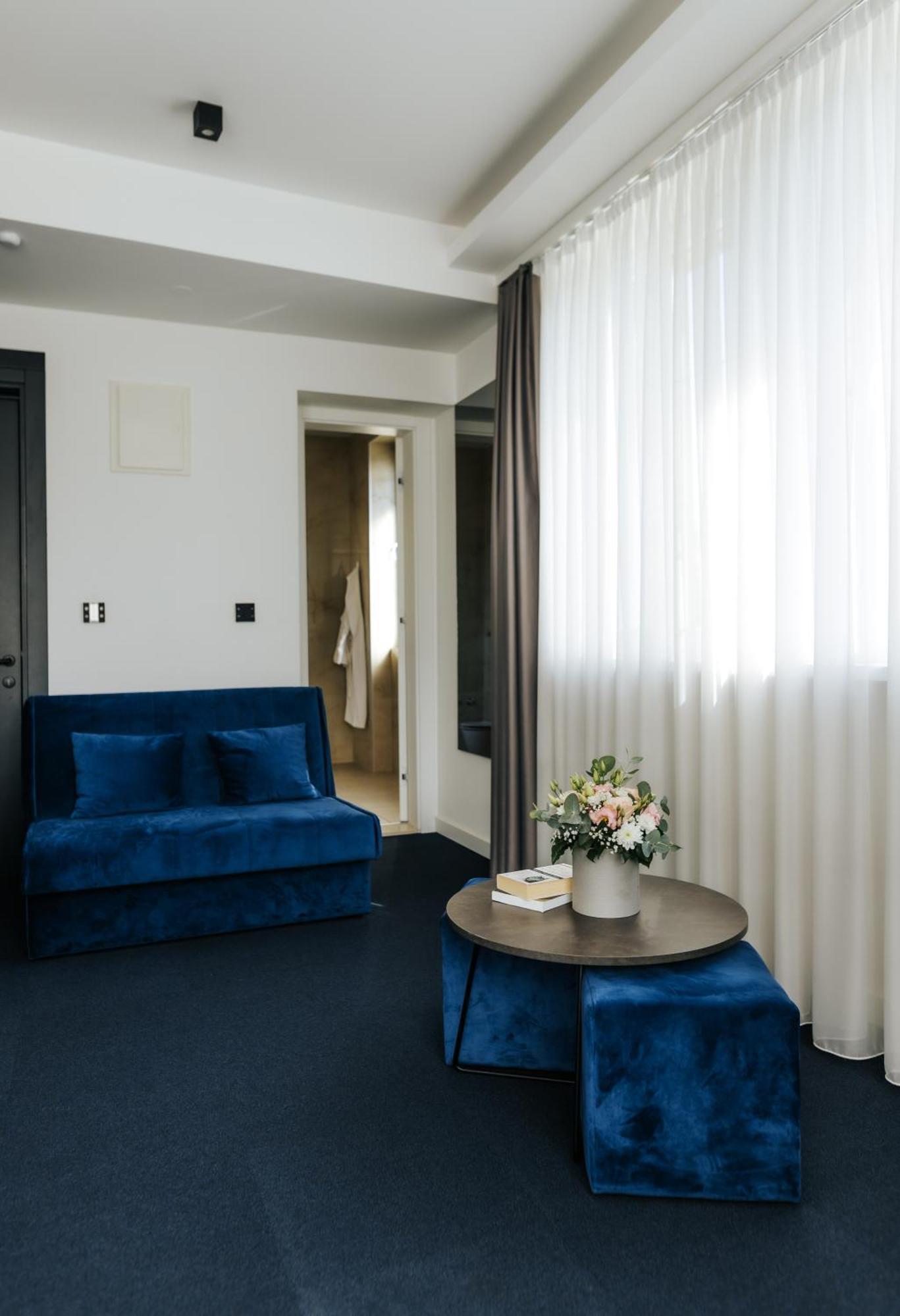 Museum Apartment